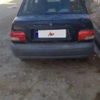 پراید مدل83 کاربراتوری|خودرو سواری و وانت|سامن, |دیوار