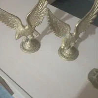 عقاب و مرغ عشق|صنایع دستی و سایر لوازم تزئینی|قرچک, زیبا شهر|دیوار