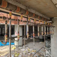 لوله کشی گاز،آب وفاضلاب و...|خدمات پیشه و مهارت|قم, نیروگاه|دیوار