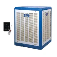 کولر آبی 8000 کنترلی