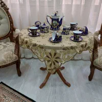 پرده و رومیزی نو|پرده، رانر، رومیزی|تبریز, |دیوار