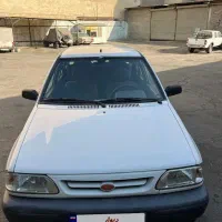 پراید ۱۳۱ مدل ۸۹