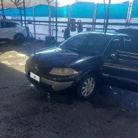 مگان وارداتی 2000اتومات 2006|خودرو سواری و وانت|تهران, دزاشیب|دیوار