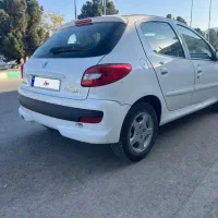 پژو ۲۰۷ ارتقا درحدصفر|خودرو سواری و وانت|اصفهان, آبشار|دیوار