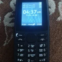 گوشی نوکیا ق400. شارژ داره.کارتون ندارد