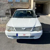 پراید مدل ۹۰ عروسک