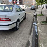 سمند lx مدل ۹۲|خودرو سواری و وانت|آستارا, |دیوار