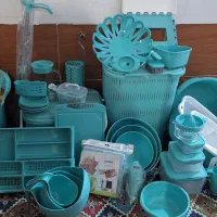 سرویس پلاستیک لیمون