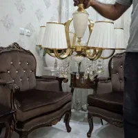 لوستر ۶شاخه