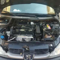 پژو 206 Sd|خودرو سواری و وانت|ری, دولتآباد|دیوار