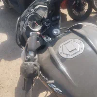 ان اس ۲۰۰|موتورسیکلت|کرج, شاهین‌ویلا|دیوار