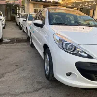 ۲۰۷ پانا با رینگ تحویل روز