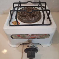 اجاق گاز تک شعله