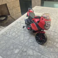 موتور شارژی کودک