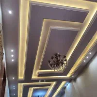 اجرای نور مخفی و جوشکاری و لاینر|خدمات پیشه و مهارت|جیرفت, |دیوار