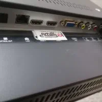 تلویزیون 43 اینچ BLEST و میز تلویزیون|تلویزیون و پروژکتور|میمه, |دیوار