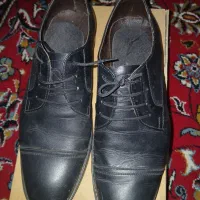 کفش مردانه چرم سایز۴۰نو