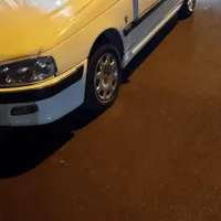 پژو پارس دوگانه سوز، مدل ۱۳۹۴