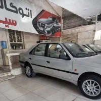 فروش پژو۴۰۵ دوگانه شرکتی مدل ۹۰