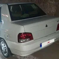 پراید ۱۳۲ مدل ۹۸ تک سوز بدون رنگ
