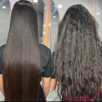 کراتین پروتیین بوتاکس مو(هزینه مواد)