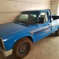 نیسان دوگانه سوز آبشنال|خودرو سواری و وانت|بروجرد, |دیوار