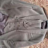 کت شلوار و جلیقه