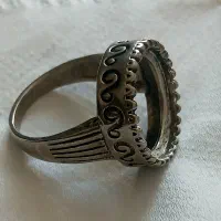 نقره رکاب نقره قدیم