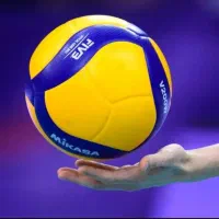 بازیکن والیبال یا تیم والیبال