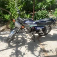 موتور هندا ۱۵۰ احسان