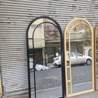 قاب آینه مدل ماه|آینه|تهران, شهرک ولیعصر جنوبی|دیوار