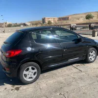 پژو 207 مدل 96|خودرو سواری و وانت|شاهین دژ, |دیوار