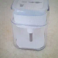 کله شارژر آیفون چراغ دار