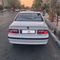 سمند معمولی Lx بی رنگ