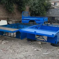 اتاق جویباری و لگنی کفی و لوازم نو استوک نیسان|قطعات یدکی و لوازم جانبی|گرگان, |دیوار