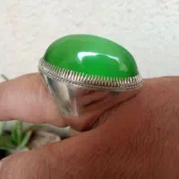 انگشتر عقیق بسیار زیبا|جواهرات|تربت جام, شهرک آزادگان|دیوار