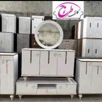 جاکفشی 3درب و ۱کشو|جاکفشی، کمد، دراور|کرمان, |دیوار