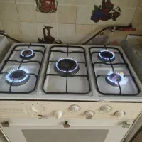 اجاق گاز طرح فر