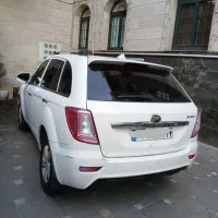 لیفان x60 اتومات سفید۹۵ بدون رنگ معاوضه دارم|خودرو سواری و وانت|تهران, ازگل|دیوار