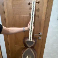 تار با مهر استاد احتشام|سازهای سنتی|کرج, فاز ۴ مهرشهر|دیوار
