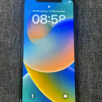 ایفونx ۲۵۶ نو|موبایل|یزد, |دیوار