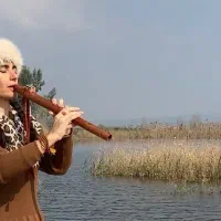 آموزش و فروش فلوت سرخپوستی