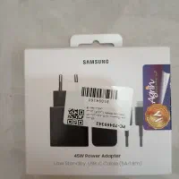شارژر دیواری ۴۵وات سامسونگ اصلی