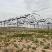 ۱۰۰۰ متر شهرگ گلخانه ای ۶۰۰ متر گلخانه|فروش دفتر صنعتی، کشاورزی، تجاری|کهریزک, |دیوار