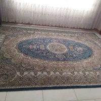 یک تخته فرش نه متری تمیز