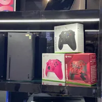 xbox seri x همراه با دوسته و بازی اقساطی بدون‌پیش|کنسول، بازی ویدئویی و آنلاین|اصفهان, مفتح|دیوار