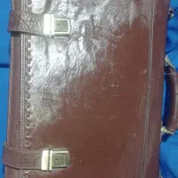 کیف چرم اداری