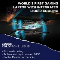 لپ‌ تاپ Lenovo گیمینگ مدل Legion 9|رایانه همراه|اهواز, اهواز|دیوار