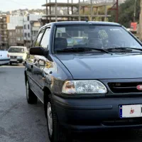 پراید مدل 87یک تیکه رنگ شاسی پلمپ