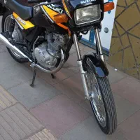 سوزوکی gs جی اس۱۲۵ ژاپن dsts gp x7 ax